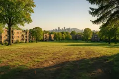 Terrains à vendre à Montréal-Nord