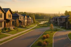 New Houses for Sale in Saint-Lazare