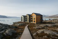 Condos neufs à vendre à Akulivik