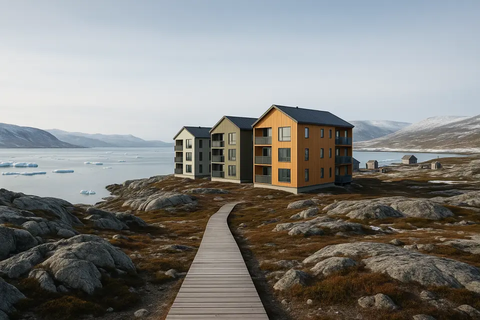 Condos neufs à vendre à Akulivik