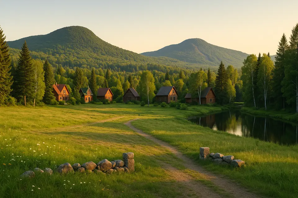 Lots and Land for Sale in Saint-Sauveur