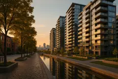 Condos neufs à vendre Ville-Marie