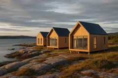 Prefab Homes for Sale in Aguanish