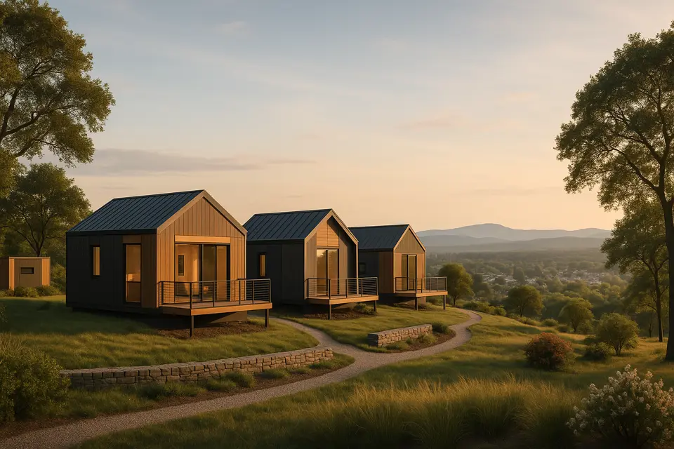 Prefab Homes For Sale in Bryson