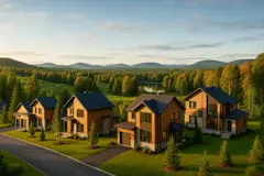 New Houses for Sale in Rawdon
