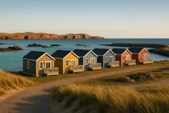 Prefab Homes for Sale in Cap-aux-Meules