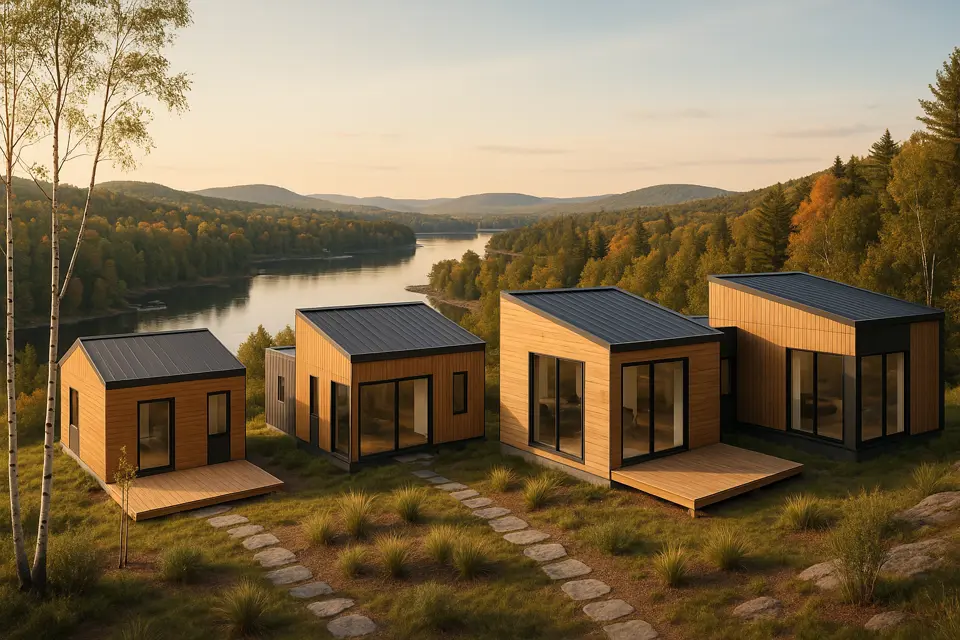 Prefab Homes for Sale in Maniwaki