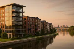 Condos neufs à louer à Richmond