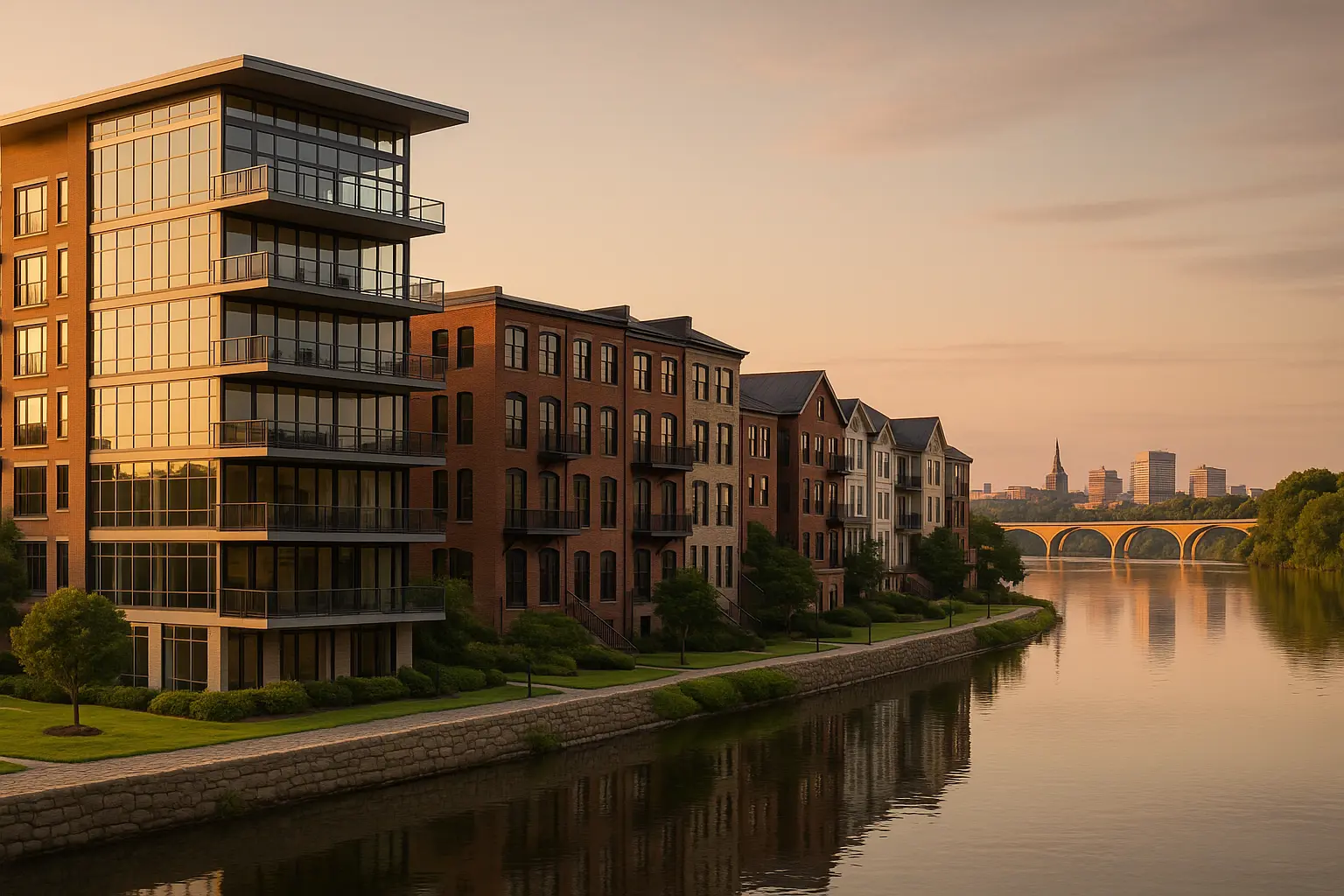 New Condos for Rent in Richmond