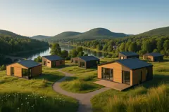 Maisons usinées à vendre à Disraéli