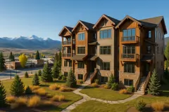 Multiplex Homes in Granby