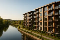 Condos neufs à vendre à Pont-Rouge