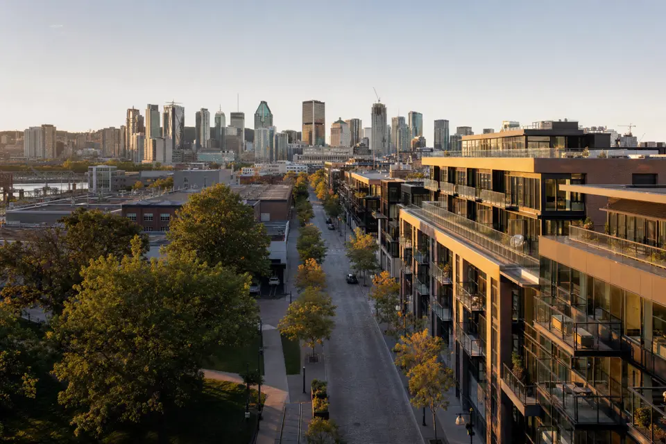 Projets immobiliers à Griffintown