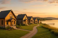 New Houses for Sale in Desbiens