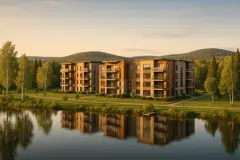 Condos neufs à louer à Belleterre