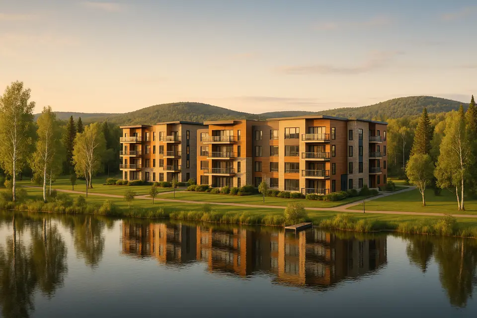 New Condo Rentals in Belleterre