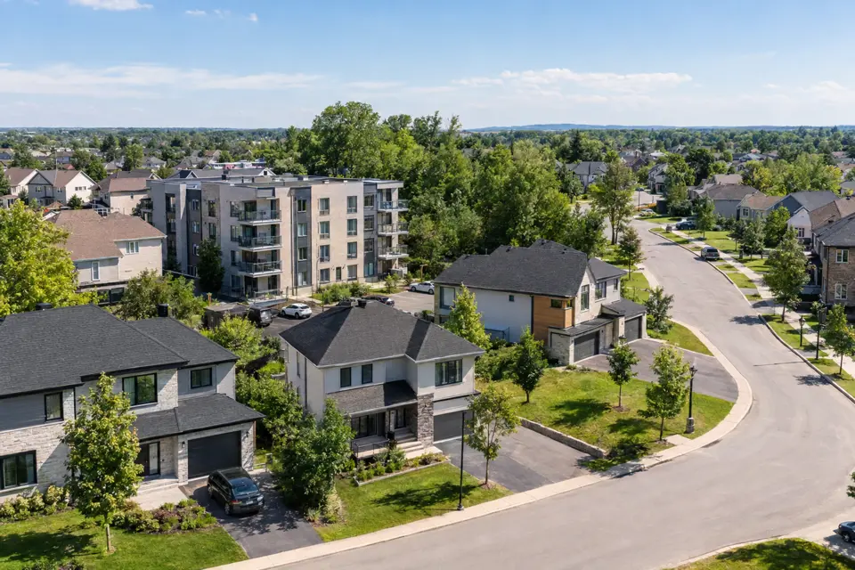 Projets immobiliers à Duvernay