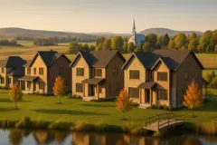 New Houses for Sale in Saint-Félix-de-Valois