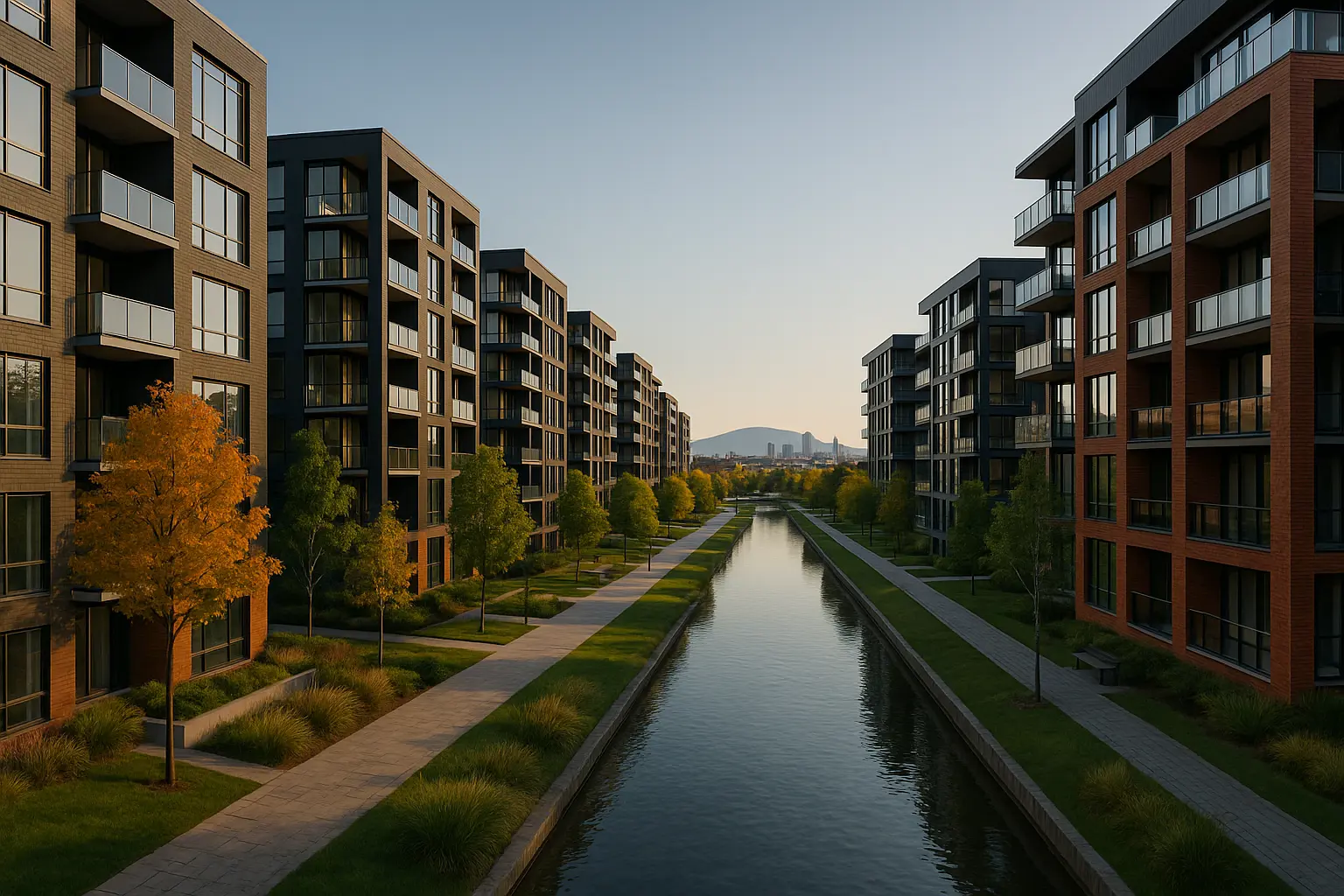 New Condos for Sale in Saint-Laurent