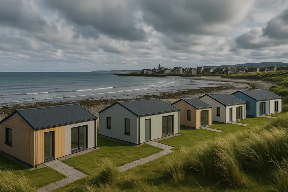 Prefab Houses for Sale in Thurso