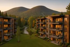 New Condos in Sainte-Adèle