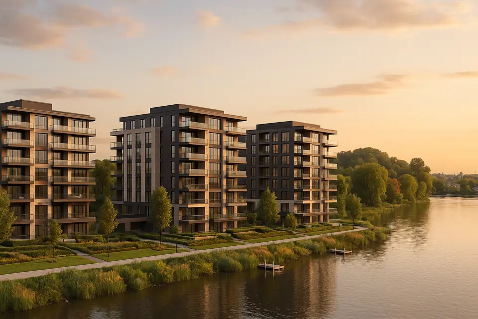 New Condo Rentals in Sainte-Rose