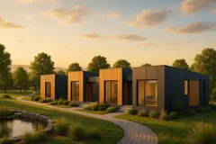 Maisons usinées à Em-1-A-Sarcelle-Rupert