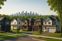 New Houses for Sale in Brossard