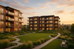 New Condos for Rent in Bowman