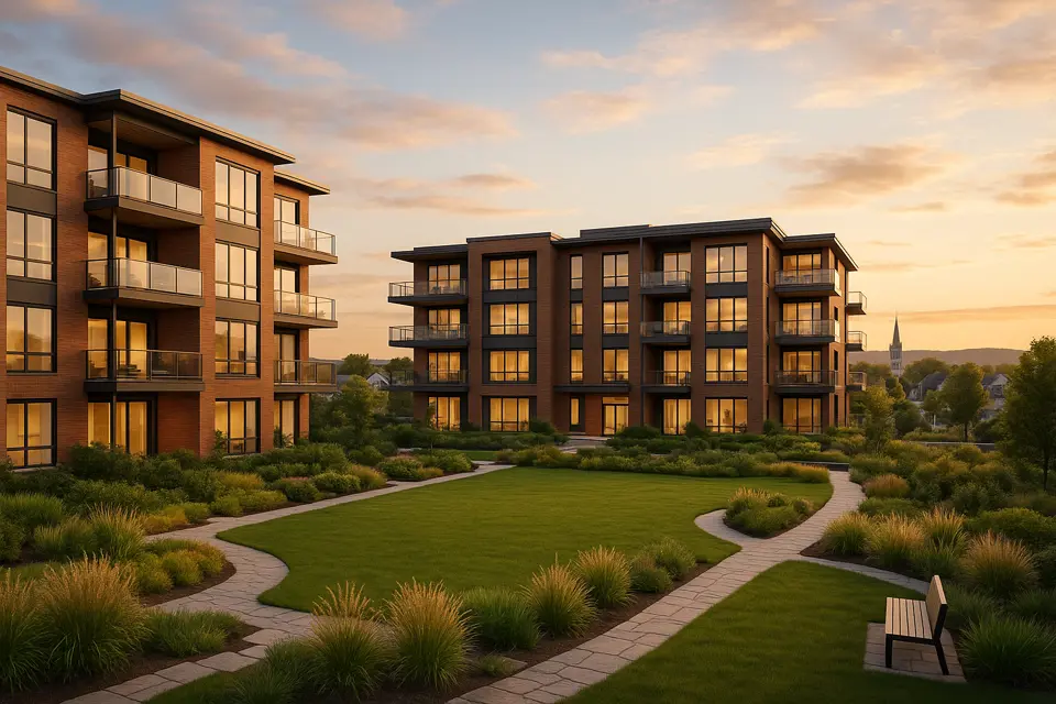New Condos for Rent in Bowman