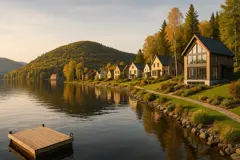 New Houses for Sale in Grandes-Piles