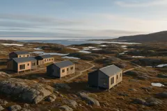 Condos neufs à vendre à Ivujivik