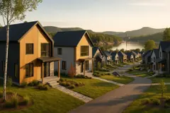 New Houses for Sale in Grand-Mère
