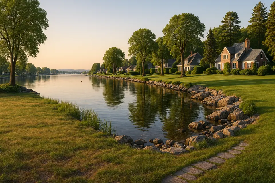Lots and Lands for Sale in Baie-D'Urfé