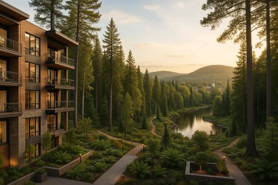 New Condos for Sale in Forestville