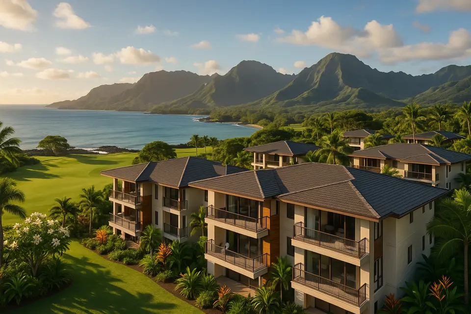 New Condos for Sale in Princeville