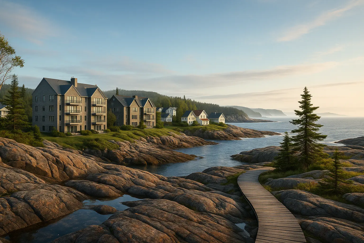 Multiplexes for Sale in Côte-Nord