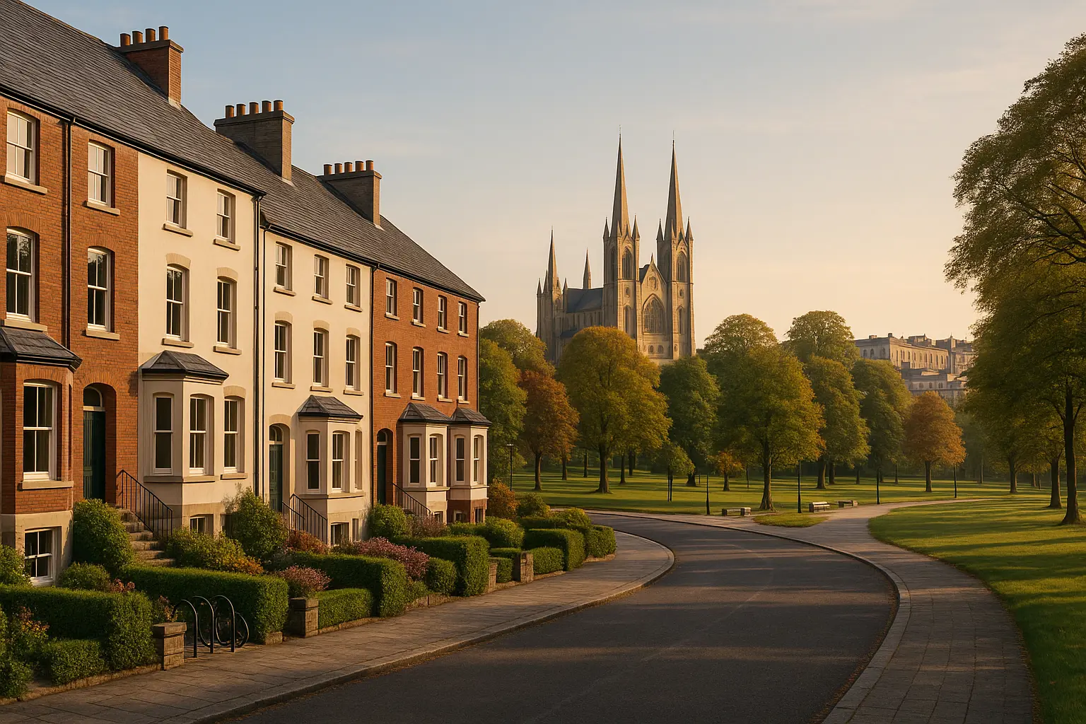 Multiplex à Armagh