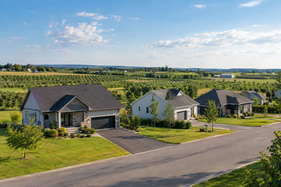 Real Estate Projects in Saint-Joseph-du-Lac