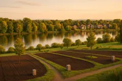 Terrains à vendre à Châteauguay