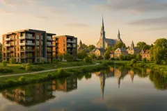 Condos Neufs à Louer à L’Assomption dans Lanaudière