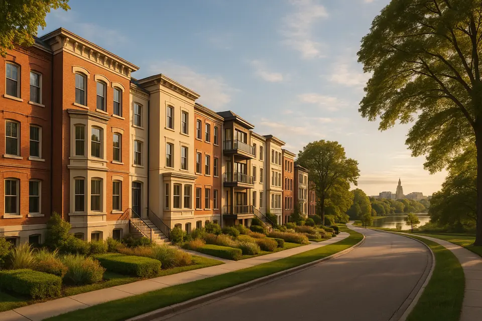 Multiplex Homes in Waterloo
