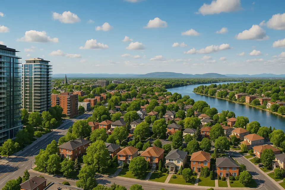 New Condos for Rent in Laval