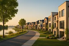 New Houses for Sale in Sainte-Dorothée