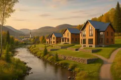 New Houses for Sale in Saint-Raymond