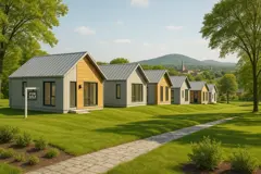 Prefab Homes in Cowansville