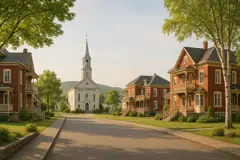 Multiplex Homes in Saint-Pamphile