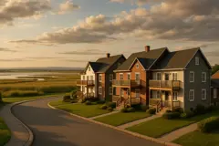 Multiplex à vendre Baie-du-Febvre
