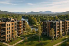 Multiplex Homes in Laurentides