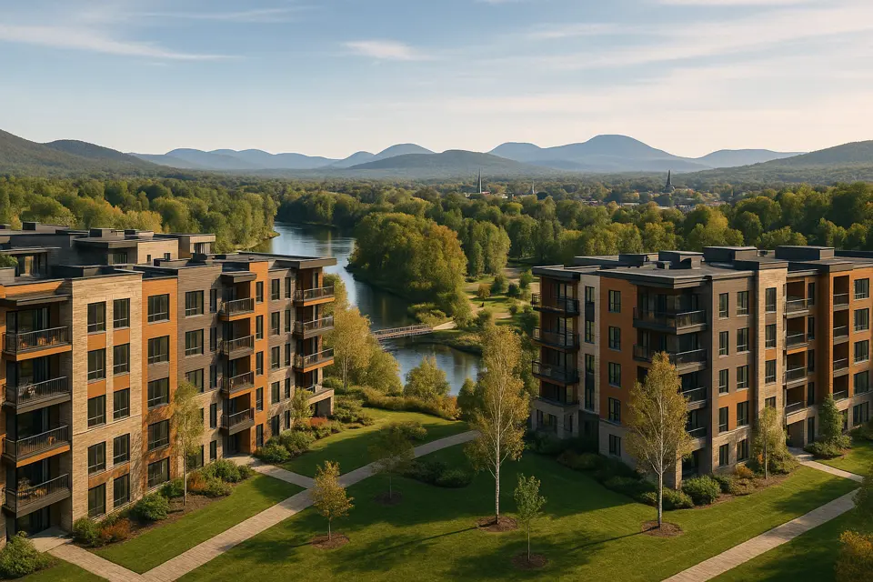 Multiplex à vendre dans les Laurentides
